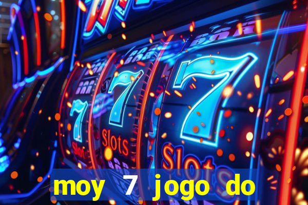 moy 7 jogo do mascote virtual